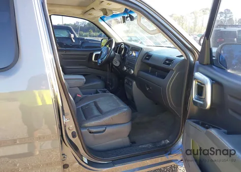 2008 Honda Ridgeline Rtl from USA, damaged, VIN 2HJYK165X8H534504